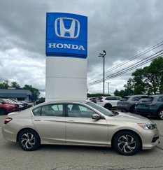 Used 2016 Honda Accord LX image 1