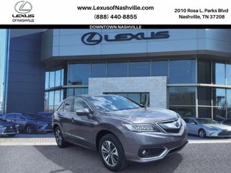 Used 2017 Acura RDX AWD w/ Advance Package image 1