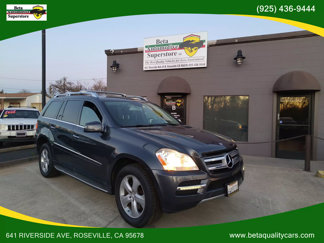 Used 2012 Mercedes-Benz GL 450 4MATIC w/ Premium 1 Pkg image 1