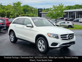 Certified 2018 Mercedes-Benz GLC 300 4MATIC image 1