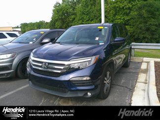 Used 2016 Honda Pilot EX-L image 1