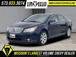 Used 2010 Buick LaCrosse CXL w/ Luxury Package image 1