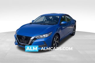 Used 2023 Nissan Sentra SV image 1