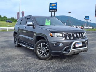 Used 2019 Jeep Grand Cherokee Limited image 1
