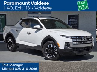 New 2025 Hyundai Santa Cruz SEL image 1