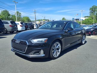 Used 2021 Audi A5 2.0T Premium w/ Convenience Package image 1