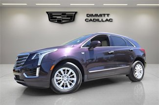 Used 2018 Cadillac XT5 FWD image 1