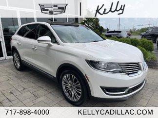 Used 2017 Lincoln MKX Reserve w/ Driver Assistance Package image 1