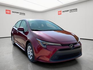 New 2025 Toyota Corolla LE image 1