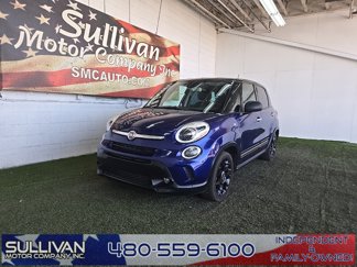 Used 2015 FIAT 500L Trekking image 1