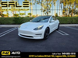 Used 2022 Tesla Model 3 Long Range image 1