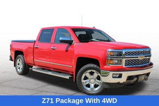 Used 2014 Chevrolet Silverado 1500 LTZ Z71 image 1