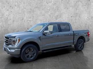 Certified 2023 Ford F150 Lariat image 1