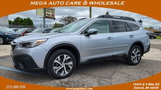 Used 2022 Subaru Outback Limited XT w/ Popular Package #2 image 1