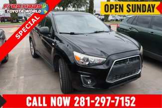 Used 2014 Mitsubishi Outlander Sport SE image 1