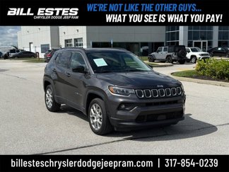 Used 2022 Jeep Compass Latitude w/ Sun and Sound Group image 1