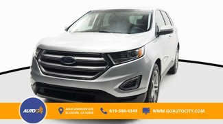 Used 2017 Ford Edge Titanium image 1