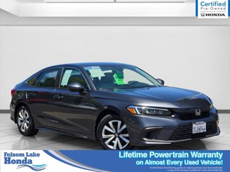 Used 2024 Honda Civic LX image 1