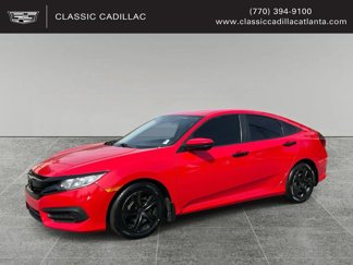 Used 2018 Honda Civic LX image 1
