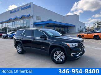 Used 2019 GMC Acadia SLE w/ LPO, Black Accent Package image 1
