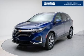 Used 2023 Chevrolet Equinox Premier image 1