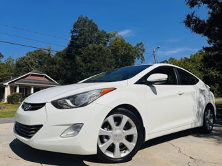Used 2013 Hyundai Elantra Limited w/ Technology Pkg image 1