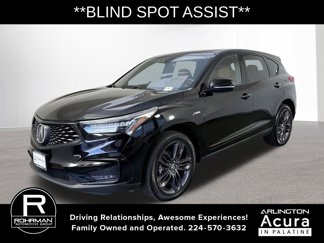 Used 2019 Acura RDX A-Spec image 1