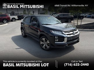 Used 2021 Mitsubishi Outlander Sport SE image 1