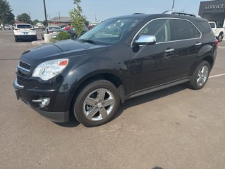 Used 2015 Chevrolet Equinox LTZ image 1