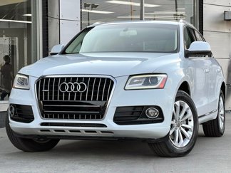 Used 2015 Audi Q5 2.0T Premium Plus w/ Premium Plus Package image 1