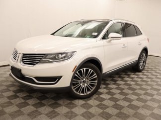Used 2016 Lincoln MKX Reserve image 1