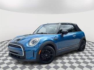 Used 2022 MINI Cooper Convertible image 1