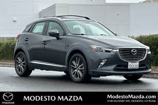 Used 2017 MAZDA CX-3 Grand Touring image 1