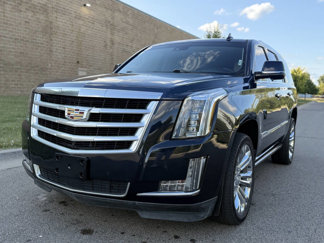 Used 2018 Cadillac Escalade Premium Luxury w/ LPO, Radiant Package image 1