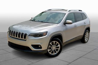 Used 2020 Jeep Cherokee Latitude Plus image 1