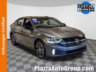Certified 2024 Volkswagen Jetta Sport image 1