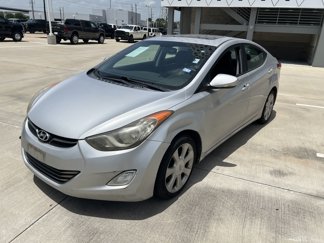 Used 2012 Hyundai Elantra Limited image 1