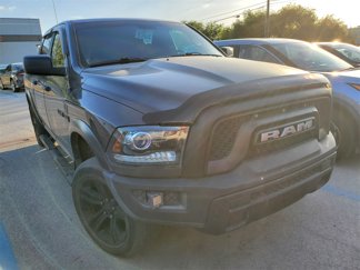 Used 2021 RAM 1500 Classic Warlock w/ Warlock Decor Package image 1