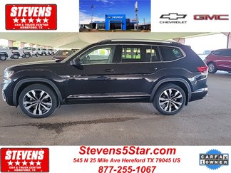 Used 2022 Volkswagen Atlas SEL Premium image 1