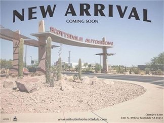 Used 2019 Mitsubishi Mirage LE image 1
