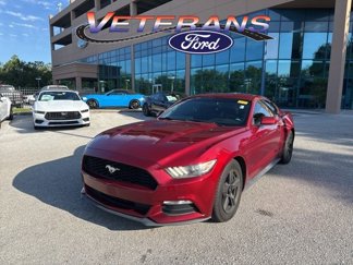 Used 2015 Ford Mustang Coupe image 1