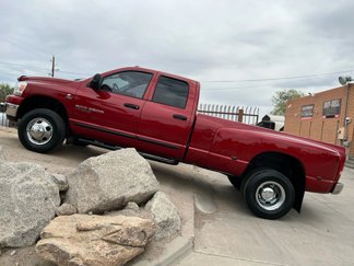 Used 2006 Dodge Ram 3500 Truck SLT w/ Quad Cab Big Horn Value Group image 1
