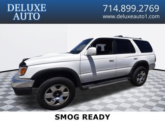 Used 2002 Toyota 4Runner SR5 image 1