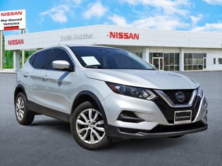 Certified 2020 Nissan Rogue Sport S w/ Appearance Package image 1