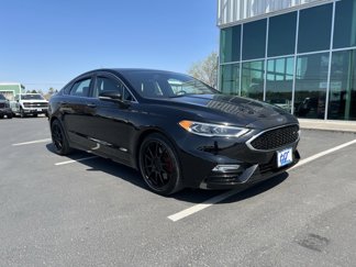Used 2018 Ford Fusion Sport w/ Equipment Group 401A image 1