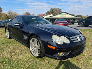 Used 2007 Mercedes-Benz SL 550 image 1