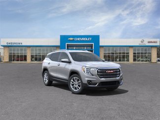 New 2024 GMC Terrain SLT w/ Tech Package image 1