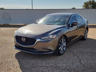 Used 2018 MAZDA MAZDA6 Touring video 1
