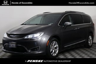 Used 2019 Chrysler Pacifica Limited image 1