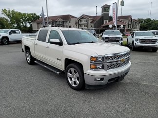 Used 2015 Chevrolet Silverado 1500 LT w/ Texas Edition, 1LT Trim video 1
